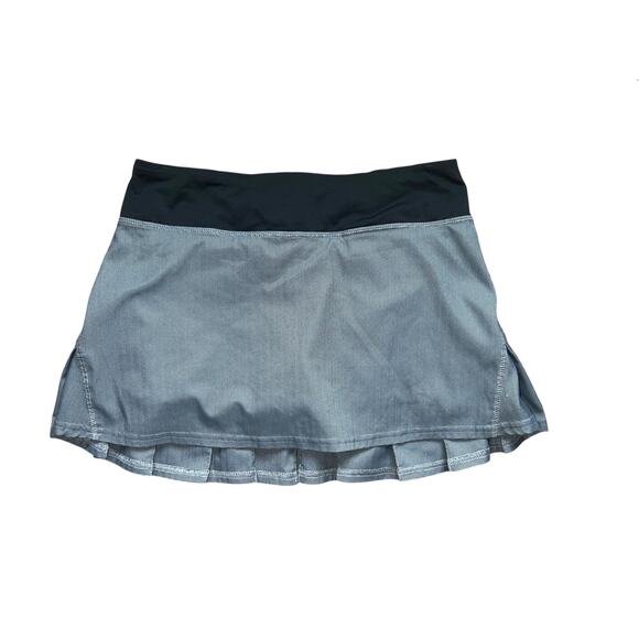 Lululemon Skort Size 4 - Picture 2 of 9